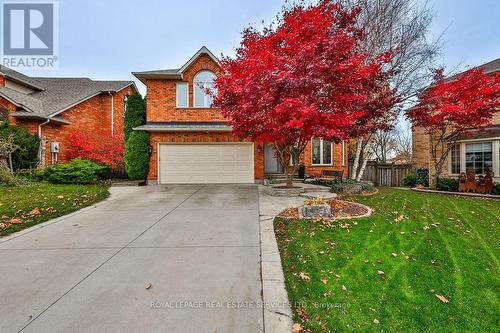 2134 Berryman Court, Burlington, ON - Outdoor