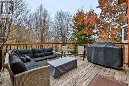 2134 Berryman Court, Burlington, ON - Outdoor With Deck Patio Veranda