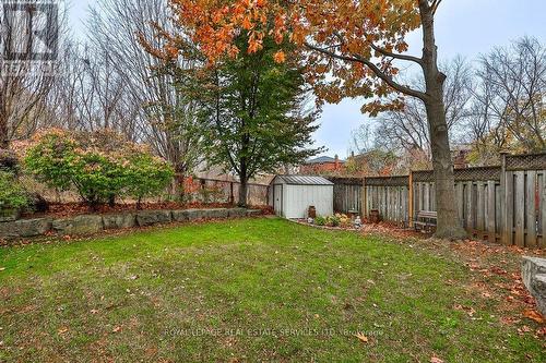 2134 Berryman Court, Burlington, ON - Outdoor With Backyard