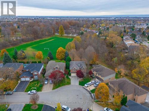 2134 Berryman Court, Burlington, ON - Outdoor With View