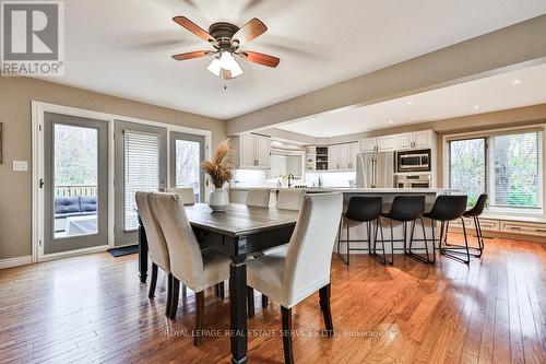 2134 Berryman Court, Burlington, ON - Indoor Photo Showing Dining Room