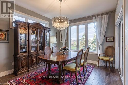 62 Coyle Court, Welland (771 - Coyle Creek), ON - Indoor Photo Showing Dining Room