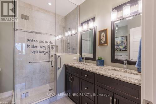 62 Coyle Court, Welland (771 - Coyle Creek), ON - Indoor Photo Showing Bathroom