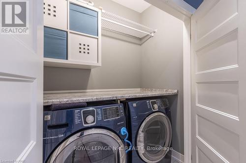 62 Coyle Court, Welland (771 - Coyle Creek), ON - Indoor Photo Showing Laundry Room