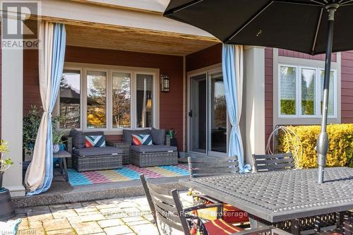 62 Coyle Court, Welland (771 - Coyle Creek), ON - Outdoor With Deck Patio Veranda With Exterior