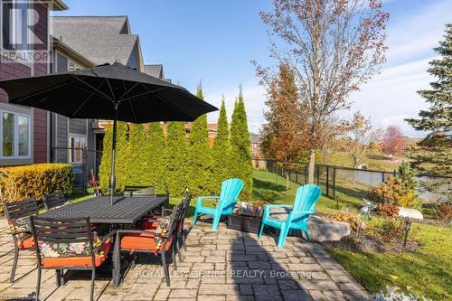 62 Coyle Court, Welland (771 - Coyle Creek), ON - Outdoor With Deck Patio Veranda