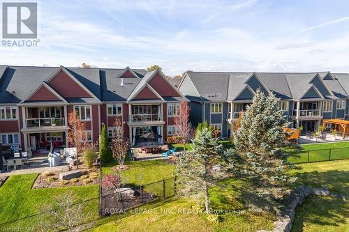 62 Coyle Court, Welland (771 - Coyle Creek), ON - Outdoor With Balcony With Facade