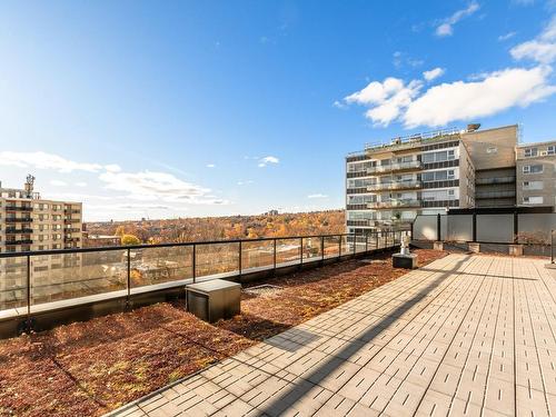 Vue - 408-215 Av. Redfern, Westmount, QC - Outdoor With View