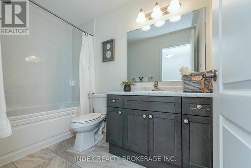 57 Callandar Road, Brampton, ON - Indoor Photo Showing Bathroom