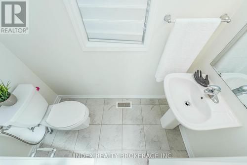 57 Callandar Road, Brampton, ON - Indoor Photo Showing Bathroom