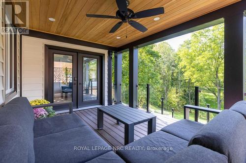 12 Scottdale Court, Pelham, ON - Outdoor With Deck Patio Veranda With Exterior