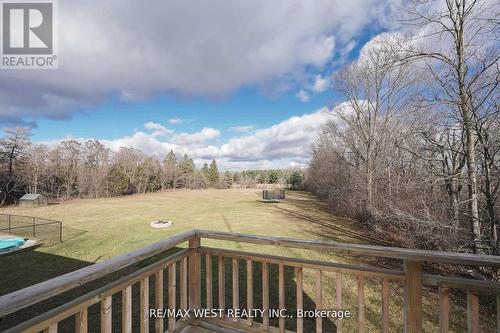 4921 Ninth Line, Erin, ON - Outdoor With View