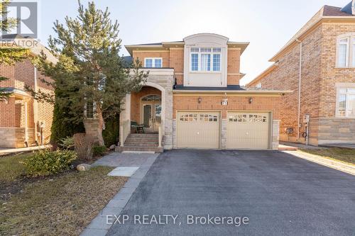 11 Cairnburg Drive, Brampton, ON - Outdoor With Facade