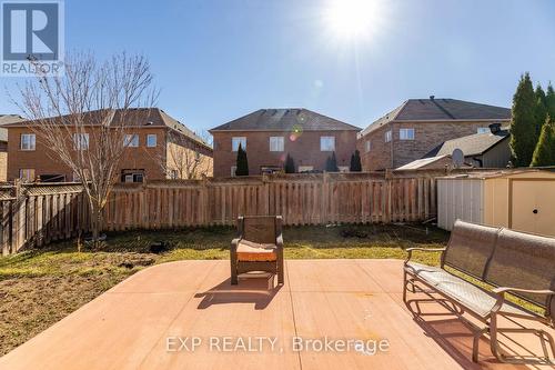 11 Cairnburg Drive, Brampton, ON - Outdoor