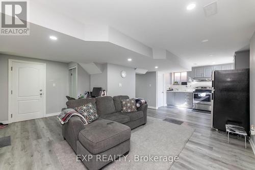 11 Cairnburg Drive, Brampton, ON - Indoor Photo Showing Living Room