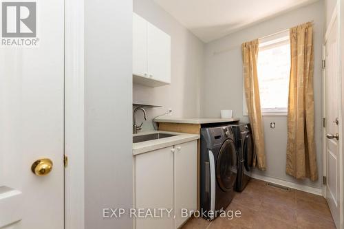 11 Cairnburg Drive, Brampton, ON - Indoor Photo Showing Laundry Room