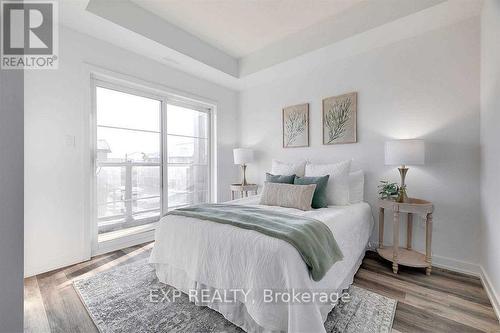 40 - 205 West Oak Trail, Kitchener, ON - Indoor Photo Showing Bedroom