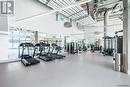 5766 Gilbert Road, Richmond, BC  - Indoor Photo Showing Gym Room 