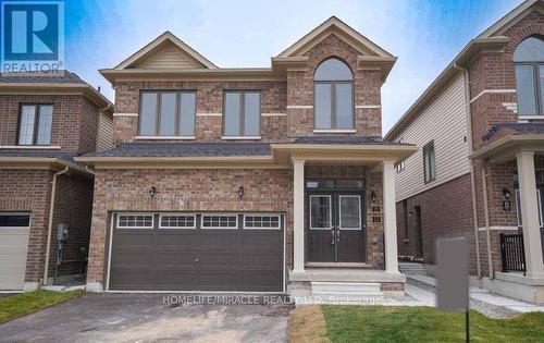 Upper - 31 Prudhoe Terrace, Barrie, ON - Outdoor With Facade