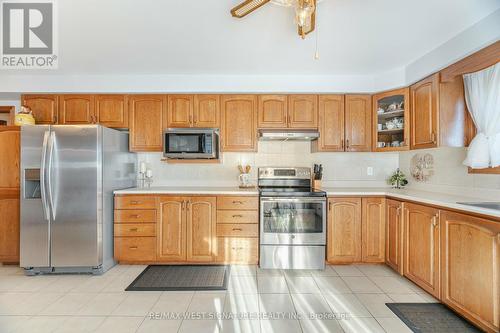 13485 8Th Concession Road, King, ON - Indoor Photo Showing Kitchen