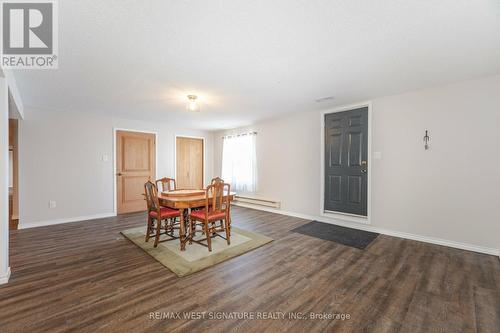 13485 8Th Concession Road, King, ON - Indoor Photo Showing Dining Room