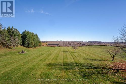 13485 8Th Concession Road, King, ON - Outdoor With View