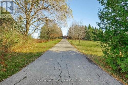 13485 8Th Concession Road, King, ON - Outdoor With View