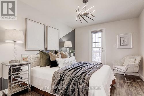 130 Roy Grove Way, Markham, ON - Indoor Photo Showing Bedroom