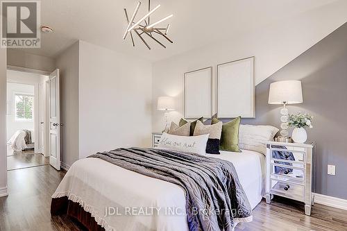 130 Roy Grove Way, Markham, ON - Indoor Photo Showing Bedroom