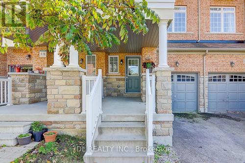 130 Roy Grove Way, Markham, ON - Outdoor