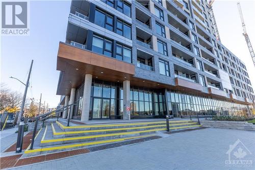 1354 Carling Avenue Unit#508, Ottawa, ON - Outdoor