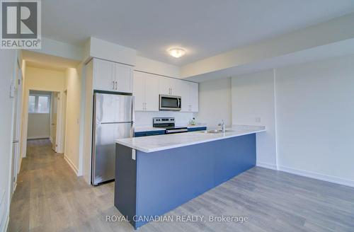 1701 - 160 Densmore Road N, Cobourg, ON - Indoor Photo Showing Kitchen