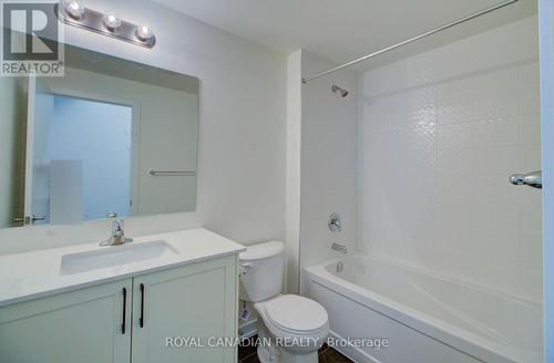 1701 - 160 Densmore Road N, Cobourg, ON - Indoor Photo Showing Bathroom