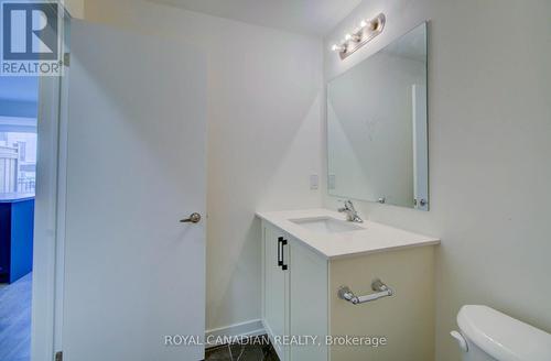 1701 - 160 Densmore Road N, Cobourg, ON - Indoor Photo Showing Bathroom