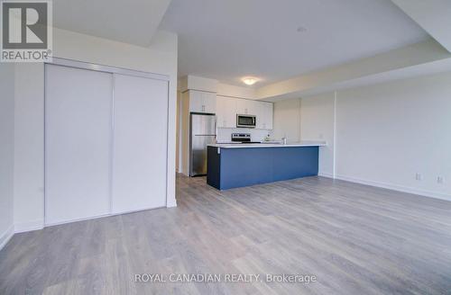 1701 - 160 Densmore Road N, Cobourg, ON - Indoor Photo Showing Kitchen