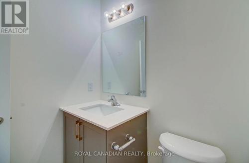 1701 - 160 Densmore Road N, Cobourg, ON - Indoor Photo Showing Bathroom