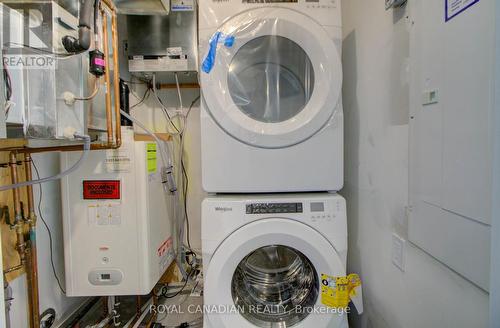 1701 - 160 Densmore Road N, Cobourg, ON - Indoor Photo Showing Laundry Room