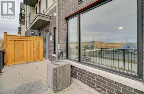 1701 - 160 Densmore Road N, Cobourg, ON - Outdoor With Balcony With Exterior