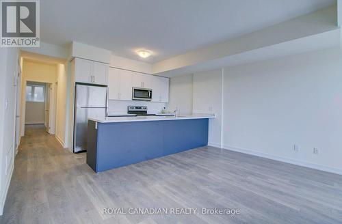 1701 - 160 Densmore Road N, Cobourg, ON - Indoor Photo Showing Kitchen