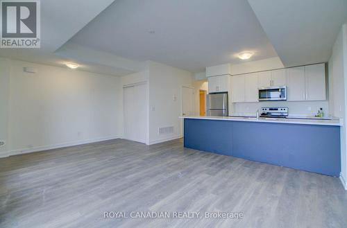 1701 - 160 Densmore Road N, Cobourg, ON - Indoor Photo Showing Kitchen