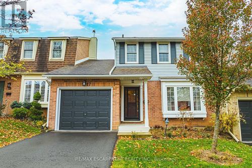 17 - 105 Wilson Street, Hamilton, ON - Outdoor With Facade