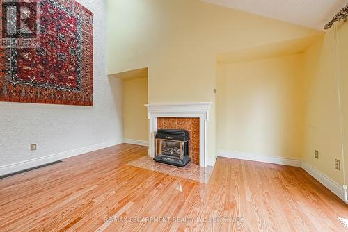 17 - 105 Wilson Street, Hamilton, ON - Indoor With Fireplace