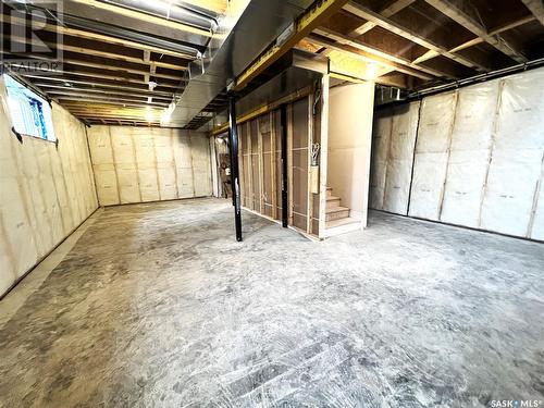 10 Aspen Place, Humboldt, SK - Indoor Photo Showing Basement