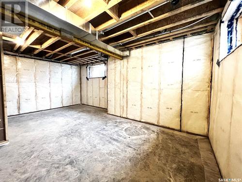 10 Aspen Place, Humboldt, SK - Indoor Photo Showing Basement