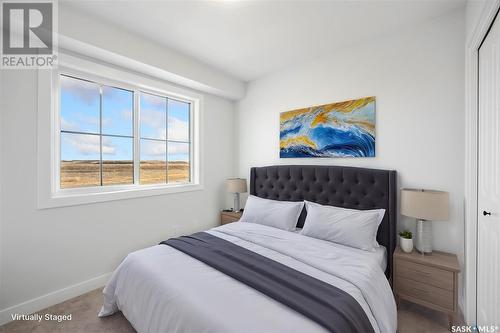 666 Mcormond Drive, Saskatoon, SK - Indoor Photo Showing Bedroom