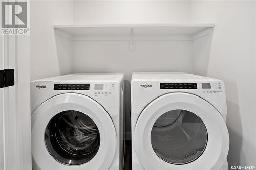 666 Mcormond Drive, Saskatoon, SK - Indoor Photo Showing Laundry Room