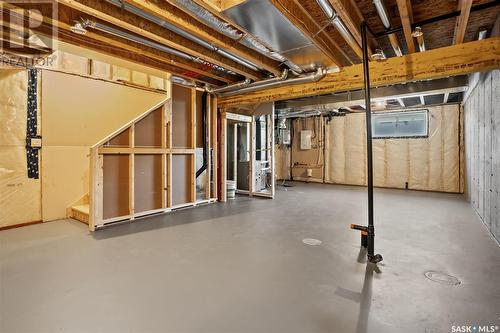 666 Mcormond Drive, Saskatoon, SK - Indoor Photo Showing Basement