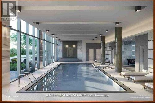 A14 - 36 Forest Manor Road, Toronto, ON - Indoor Photo Showing Other Room With In Ground Pool