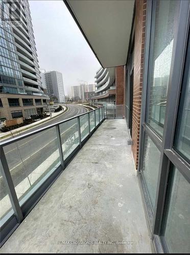 A14 - 36 Forest Manor Road, Toronto, ON - Outdoor With Balcony With Exterior