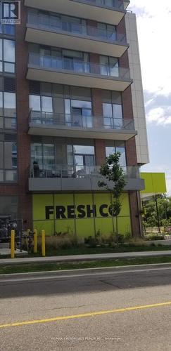 A14 - 36 Forest Manor Road, Toronto, ON - Outdoor With Balcony With Facade